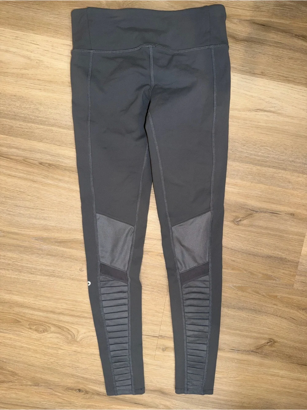 Alo Yoga High Waisted Moto Leggings